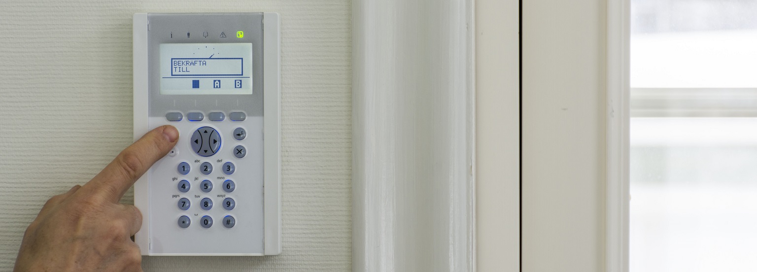 Elektriker av Prelab Elinstallationer AB – projekt 3