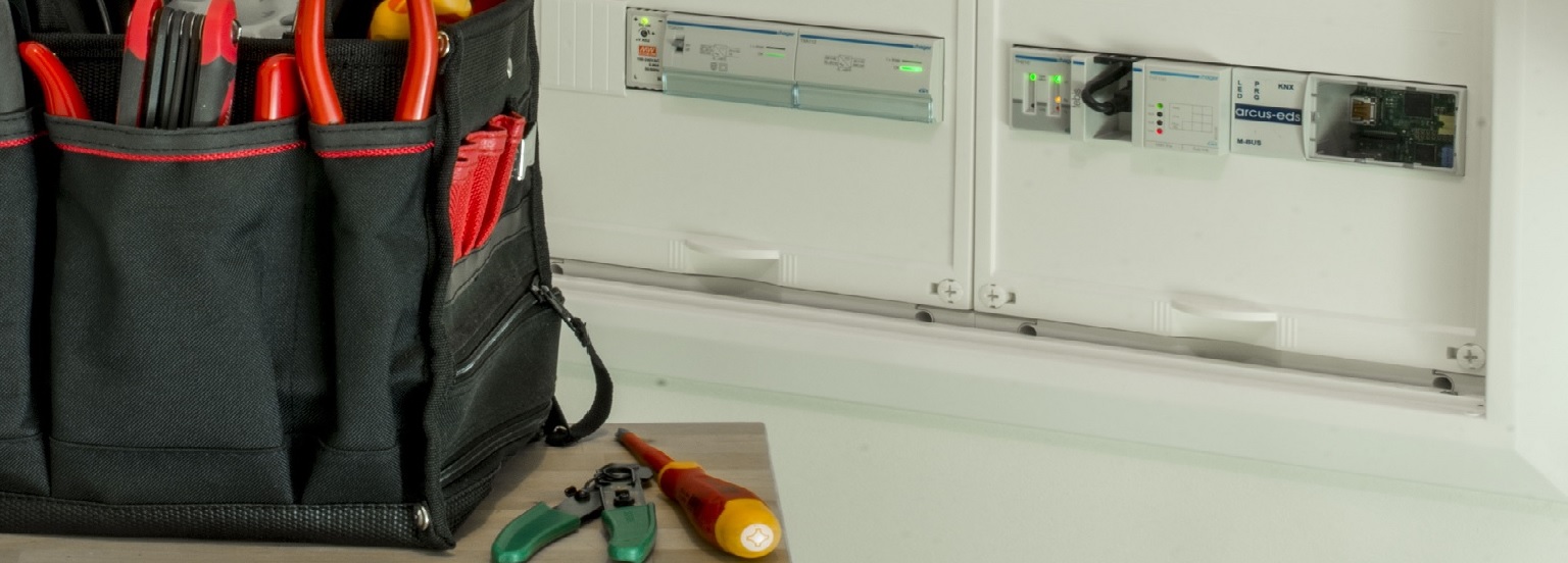 Elektriker av Prelab Elinstallationer AB – projekt 5